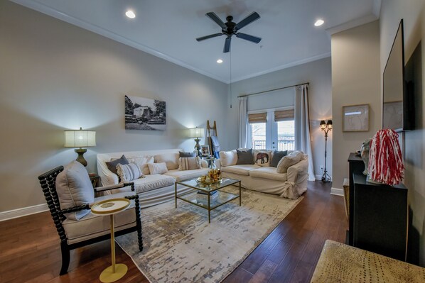 Téléviseur connecté