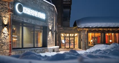 MGM Hôtels & Résidences – Résidence Le Hameau de l’Ours