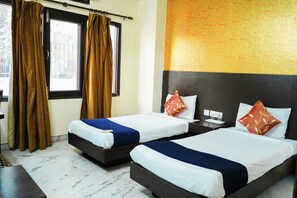 Deluxe Double Room | Soundproofing, free WiFi