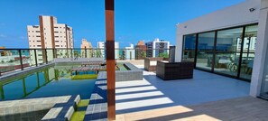 Apartment | Property grounds - VIAMAR BEACH HOUSE (Cabedelo)