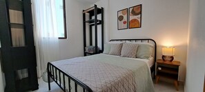 Apartamento | 2 quartos, Wi-Fi de cortesia