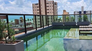 Apartamento | Vista da propriedade