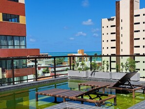 Apartment | Property grounds - VIAMAR BEACH HOUSE (Cabedelo)