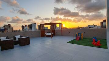 Apartamento | Área da propriedade