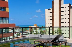 Apartment | Property grounds - VIAMAR BEACH HOUSE (Cabedelo)