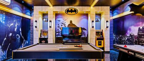 Sala de juegos