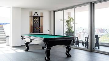 Games room