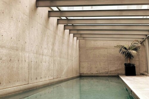 In Polanco, pool, rooftop, gym, 24/7 security