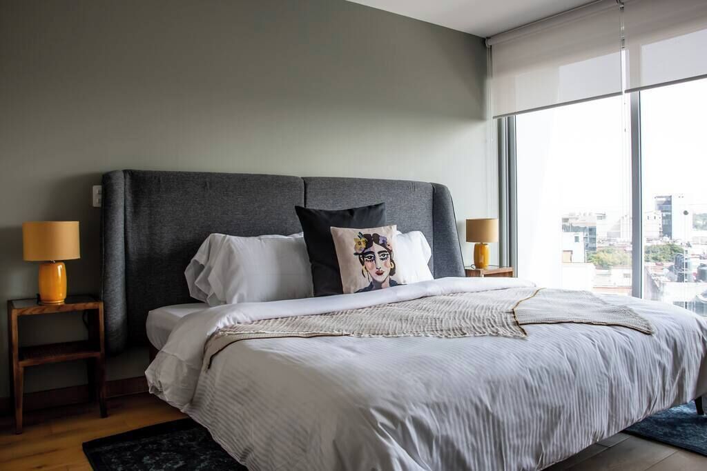 2 chambres, fer et planche à repasser, Wi-Fi gratuit, draps fournis