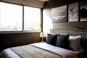 4 bedrooms, iron/ironing board, free WiFi, bed sheets - 4 BR in 2 beautiful apartments (Ciudad de México)