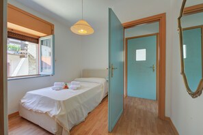 Appartement Familial, 1 chambre, côté montagne (Oasi Di Pace Lake View Balcony) | 1 chambre, draps fournis