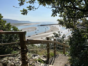 Cottage | Property grounds - Windycroft (Barmouth)