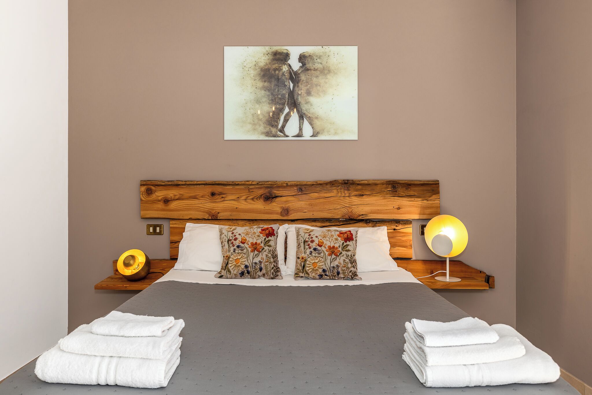 3 bedrooms, in-room safe, desk, iron/ironing board