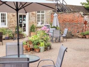 Terrace/patio - Tithe Barn (Derby)