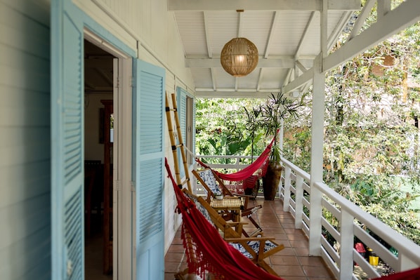 Exterior - Ilhabela Studios (Ilhabela)