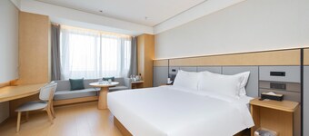 Ji Hotel Hefei Mingzhu Square