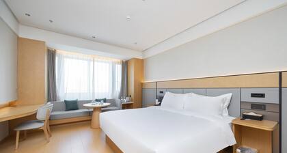 Ji Hotel Hefei Mingzhu Square