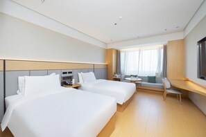 Room - Ji Hotel Hefei Mingzhu Square (Hefei)