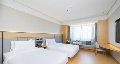 Ji Hotel Hefei Mingzhu Square