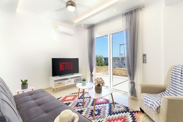 Älytelevisio, kirjoja, musiikkikirjasto