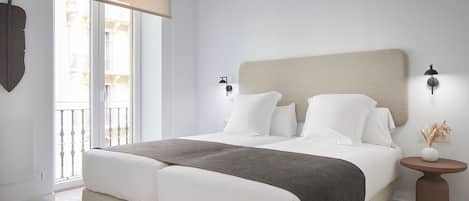 5 chambres, fer et planche Ă repasser, Wi-Fi gratuit, draps fournis