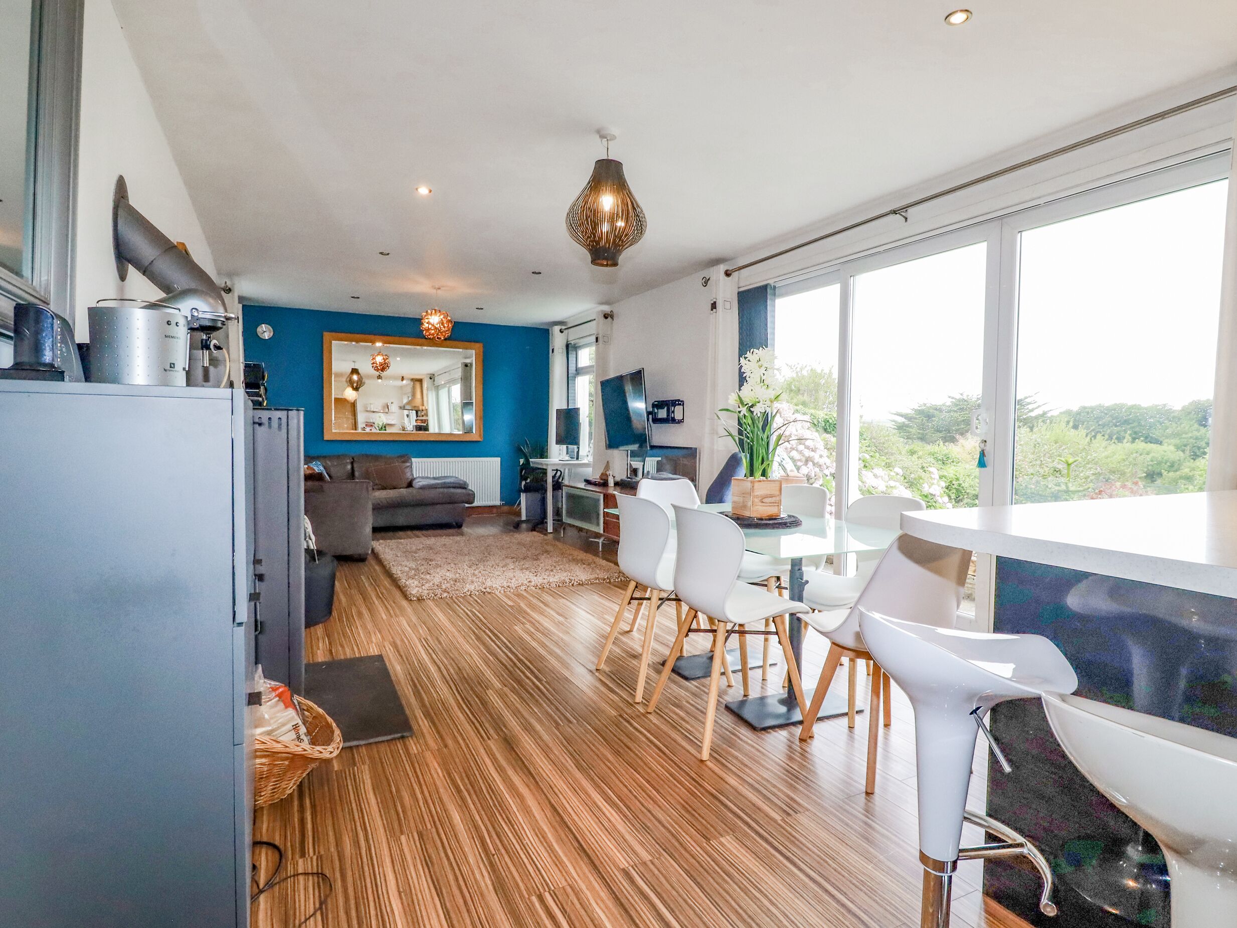 Pasadena, Pet Friendly, Country Holiday Cottage In Newquay - Crantock