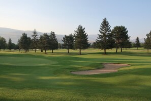 Golf - Apartment 1 room Ski-In, Wi-Fi, Fireplace, Pool & Parking (La Molina)