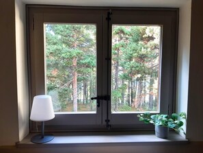 Interior - Apartment 1 room Ski-In, Wi-Fi, Fireplace, Pool & Parking (La Molina)