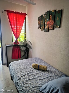 Basic Single Room