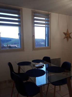 Opções para refeição