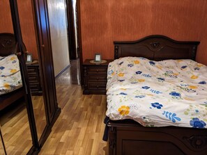 3 Schlafzimmer, WLAN