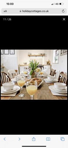 Impeccable 6-bed House in Westbury-on-severn