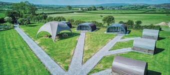 Ocean View 4 - 1 Bed Pod - Llanrhidian