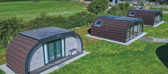 Ocean View 4 - 1 Bed Pod - Llanrhidian