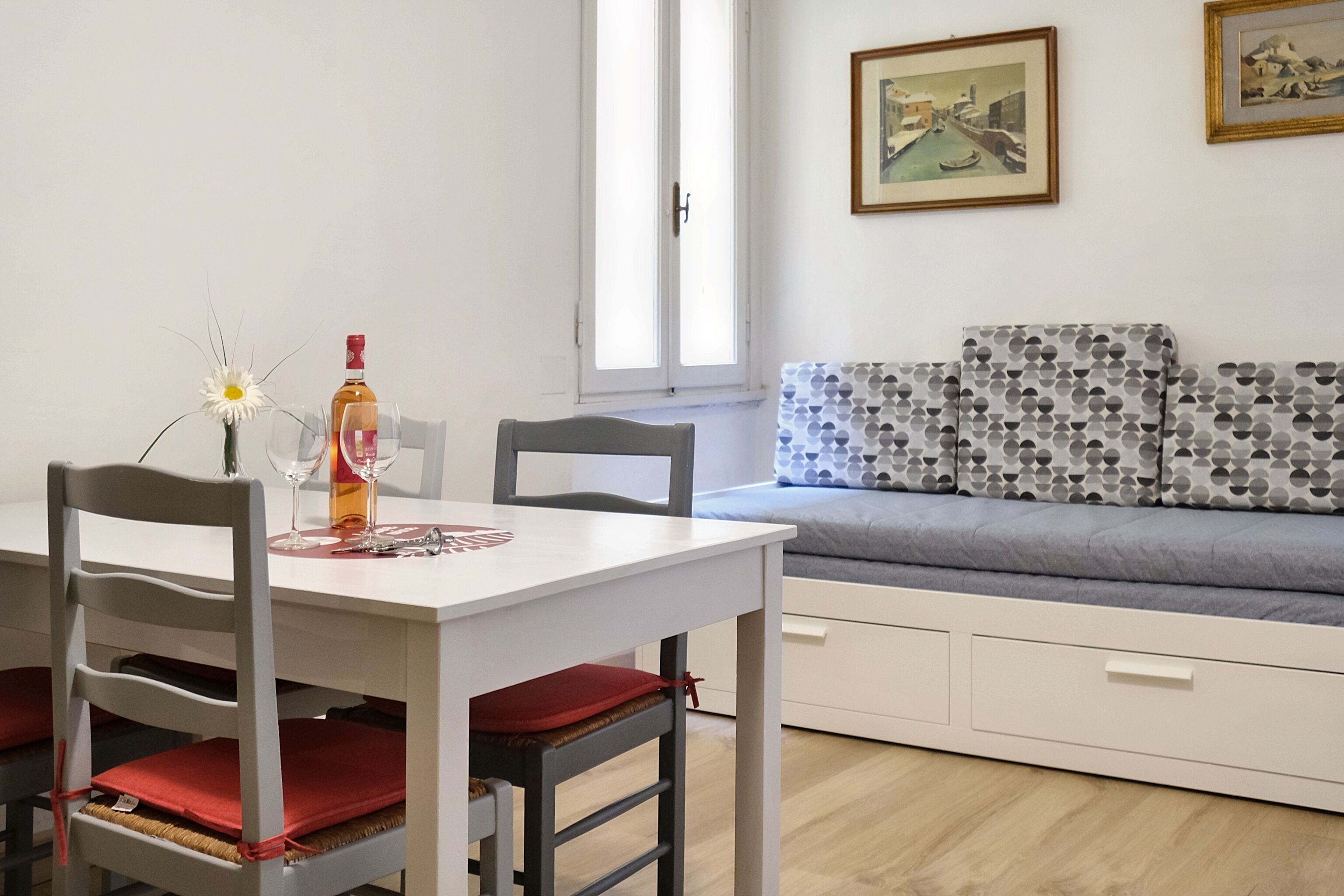 Comfort Apartment | Living area