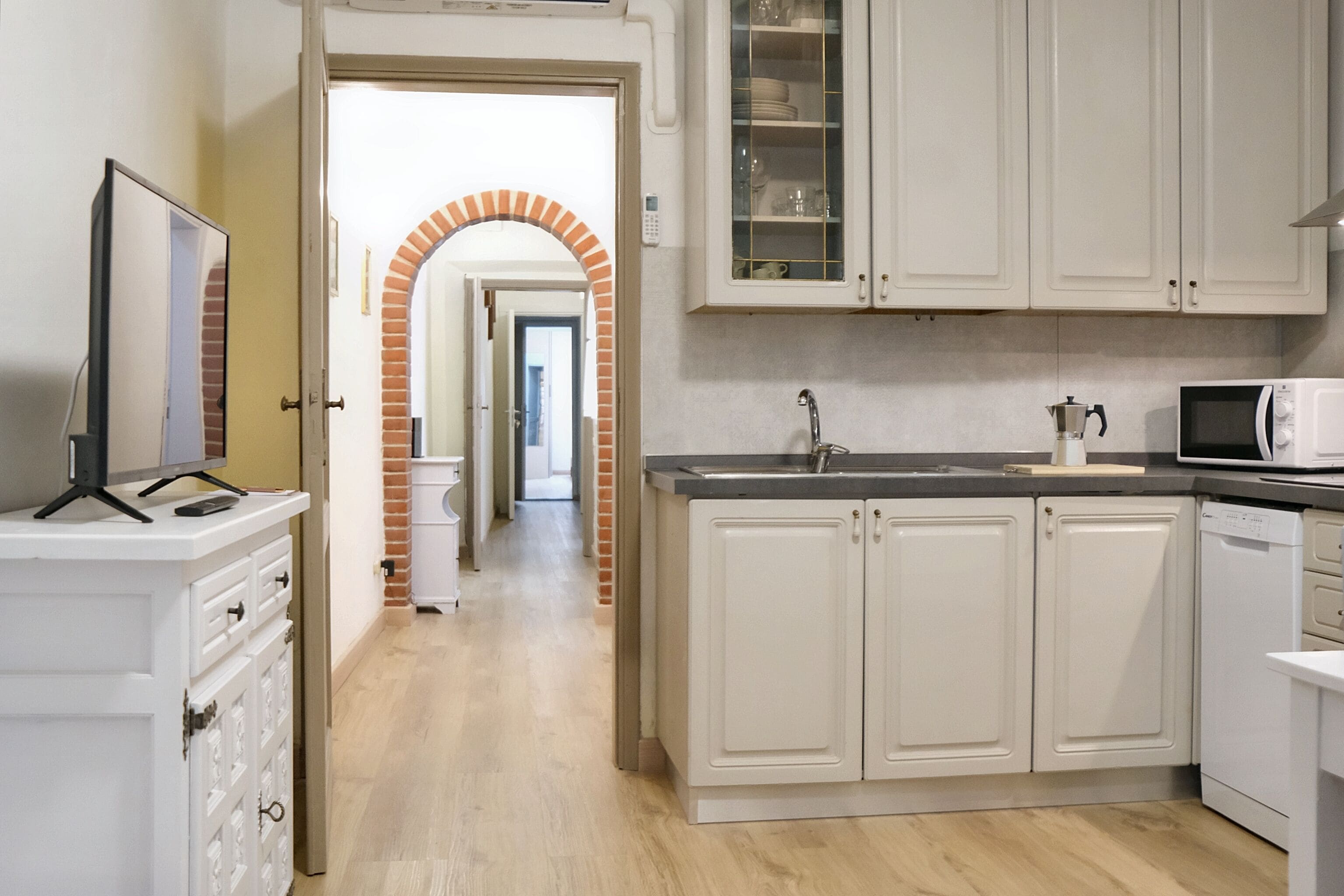 舒適公寓 | 客廳