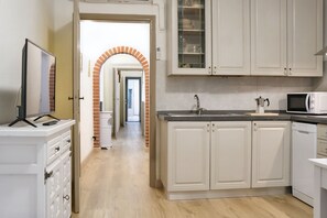 Comfort-Apartment | Wohnbereich