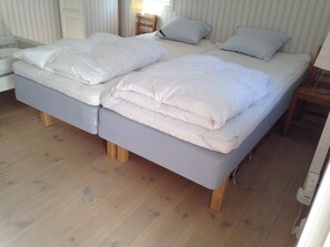2 Schlafzimmer