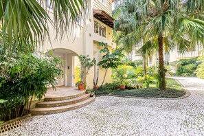 Área da propriedade