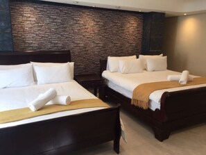 Luxury Room | Free WiFi - Orchids Lodge (Johannesburg)