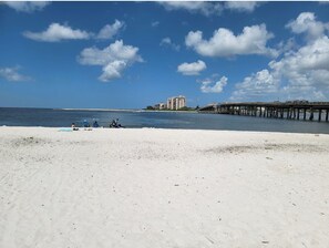 Playa en los alrededores 