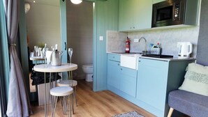 Hytte – standard | Eget kjøkken