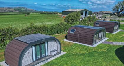 Ocean View 5 - 1 Bed Pod - Llanrhidian