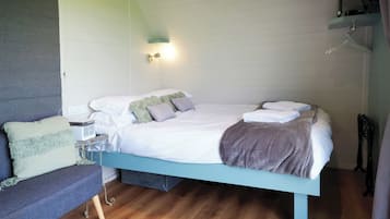 1 chambre, draps fournis