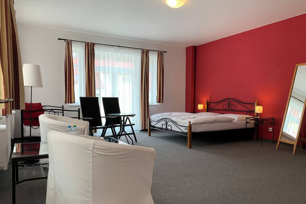 Superior Studio | 1 bedroom, free WiFi