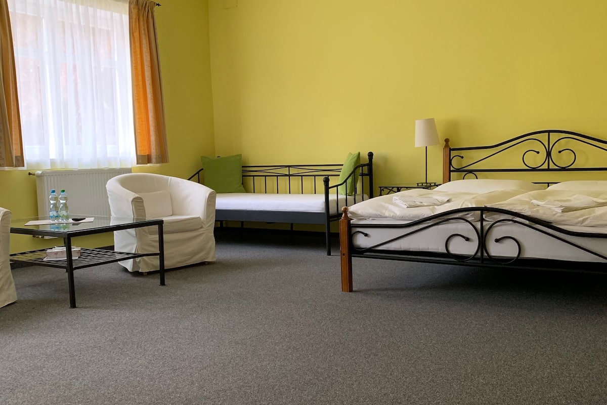Superior Studio | 1 bedroom, free WiFi