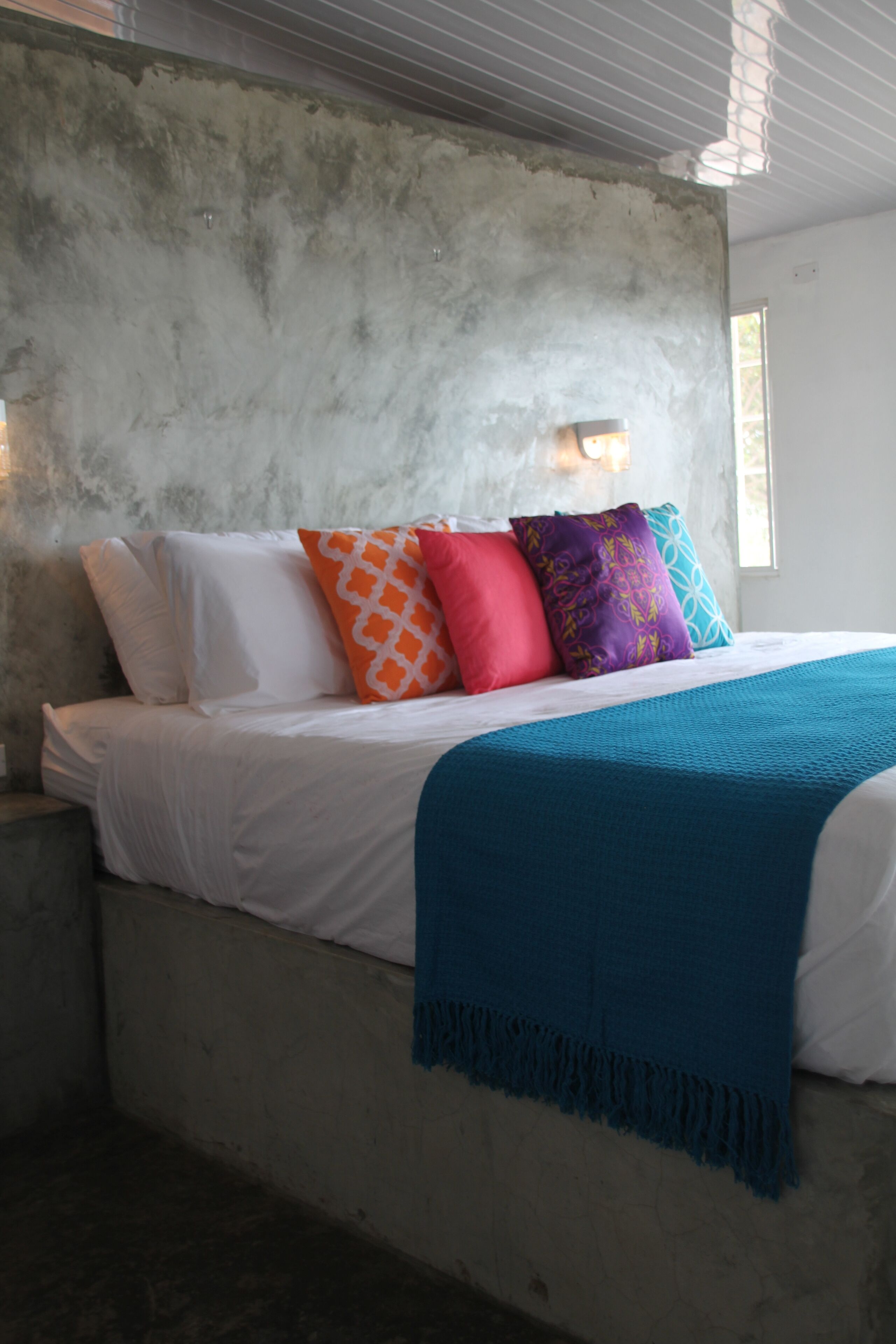 Villa de diseño, 1 habitación, vistas a la colina | Ropa de cama de alta calidad, colchones con acolchado adicional, minibar