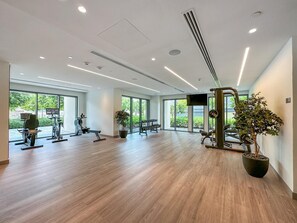 아파트 | 1 개의 침실