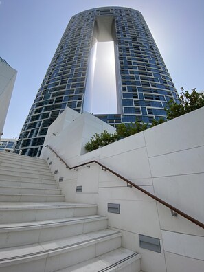 Apartment - DXB - Address JBR - 705 - DM (Dubai)