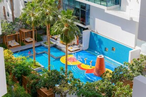 Apartment | 1 bedroom - DXB - Five - 40608 - PJ (Dubai)